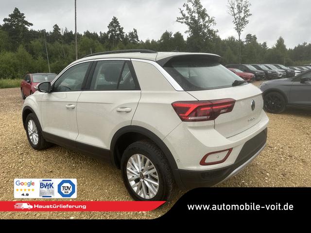Volkswagen T-Roc Start 1.5 TSI OPF 6-Gang 