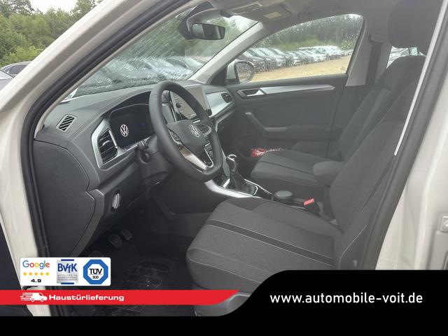 Volkswagen T-Roc Start 1.5 TSI OPF 6-Gang 