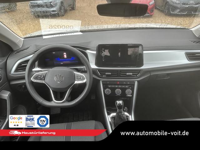 Volkswagen T-Roc Start 1.5 TSI OPF 6-Gang 
