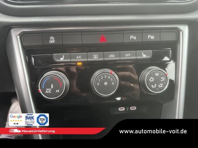 Volkswagen T-Roc Start 1.5 TSI OPF 6-Gang 