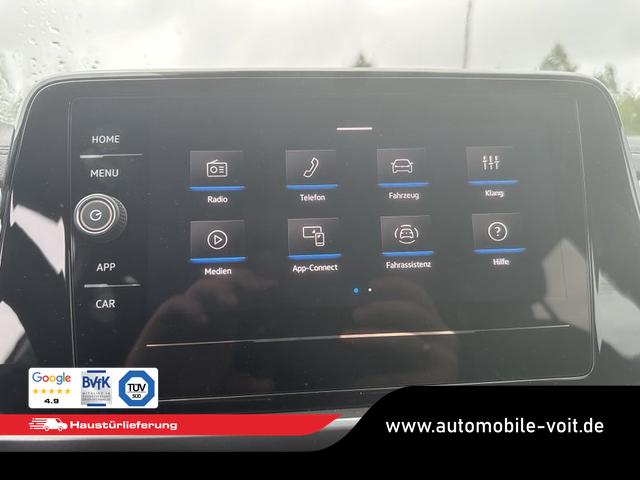 Volkswagen T-Roc Start 1.5 TSI OPF 6-Gang 