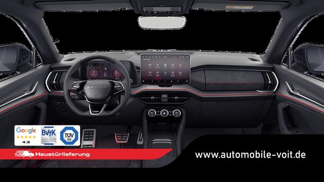 Skoda Kodiaq RS 2.0 TSI 7-Gang-DSG 4x4 