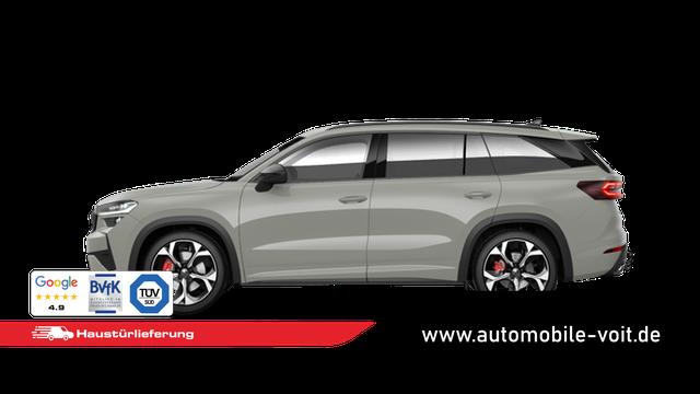 Skoda Kodiaq RS 2.0 TSI 7-Gang-DSG 4x4 