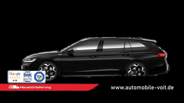 Skoda Superb Combi Sportline 2.0 TDI 7-Gang-DSG 4x4 