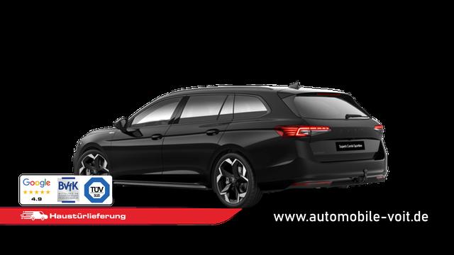 Skoda Superb Combi Sportline 2.0 TDI 7-Gang-DSG 4x4 