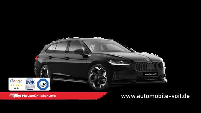 Skoda Superb Combi - Sportline 2.0 TSI 7-Gang-DSG 4x4