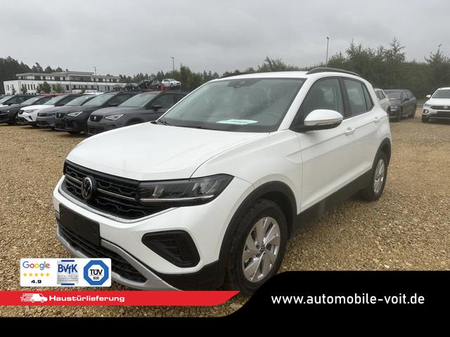 Volkswagen T-Cross - Start 1.0 TSI 5-Gang