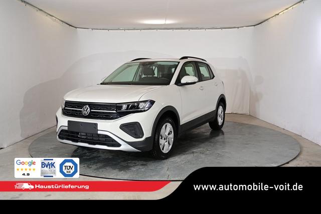 Volkswagen T-Cross - Start 1.0 TSI 5-Gang