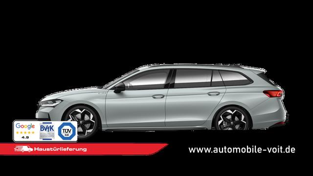 Skoda Superb Combi Sportline 2.0 TSI 7-Gang-DSG 4x4 
