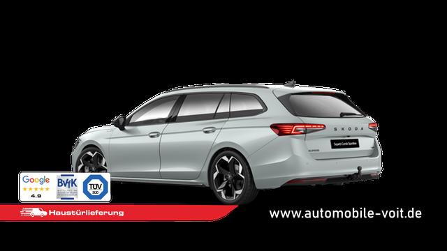 Skoda Superb Combi Sportline 2.0 TSI 7-Gang-DSG 4x4 