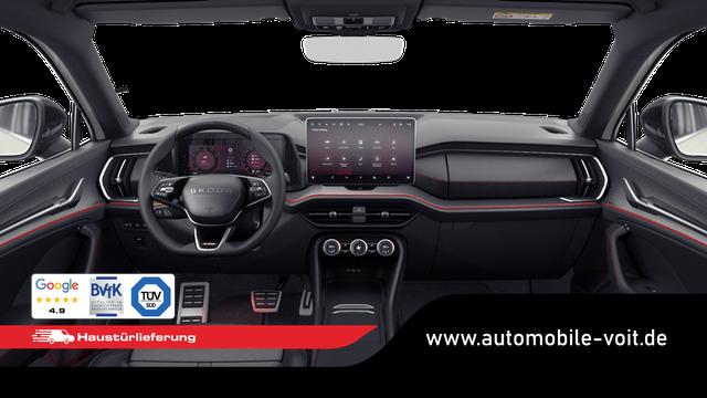Skoda Kodiaq RS 2.0 TSI 7-Gang-DSG 4x4 