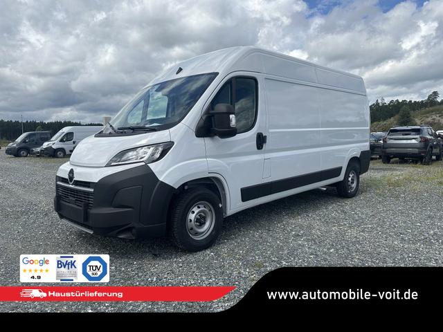 Opel Movano - Cargo Kastenwagen verblecht L3H2 3.5t 2.2 BlueHDi 140 6-Gang