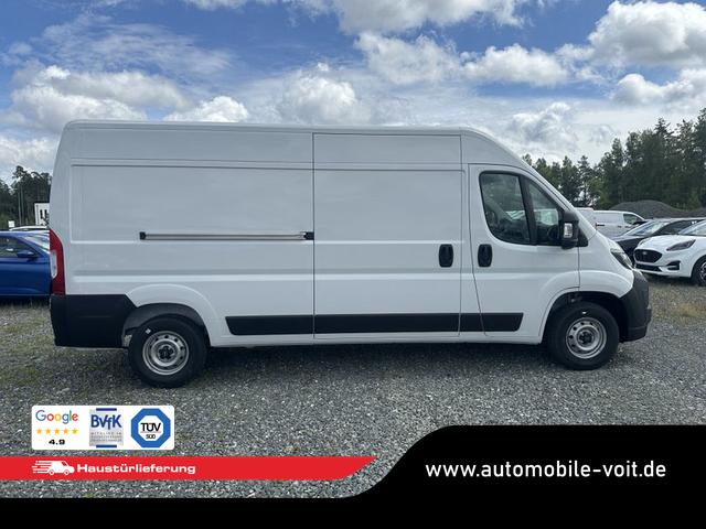 Opel Movano Cargo Kastenwagen verblecht L3H2 3.5t 2.2 BlueHDi 140 6-Gang 
