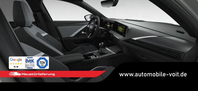 Opel Astra Sports Tourer Edition 1.2 Turbo 6-Gang 