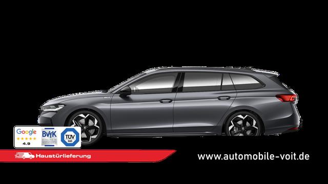 Skoda Superb Combi Sportline 2.0 TSI 7-Gang-DSG 4x4 