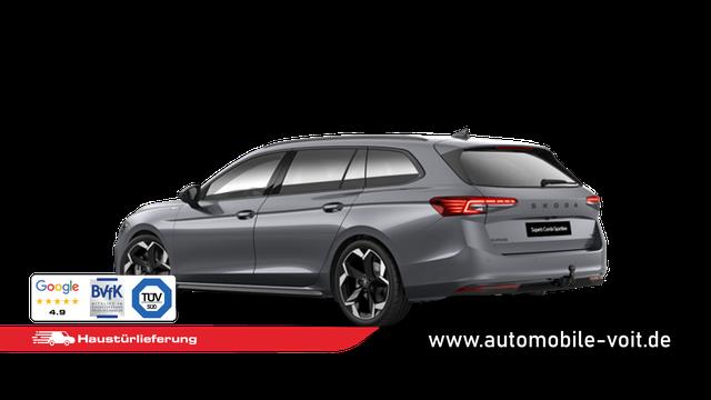 Skoda Superb Combi Sportline 2.0 TSI 7-Gang-DSG 4x4 