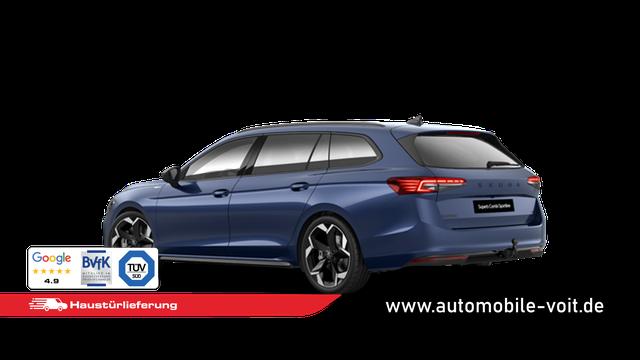 Skoda Superb Combi Sportline 2.0 TDI 7-Gang-DSG 4x4 