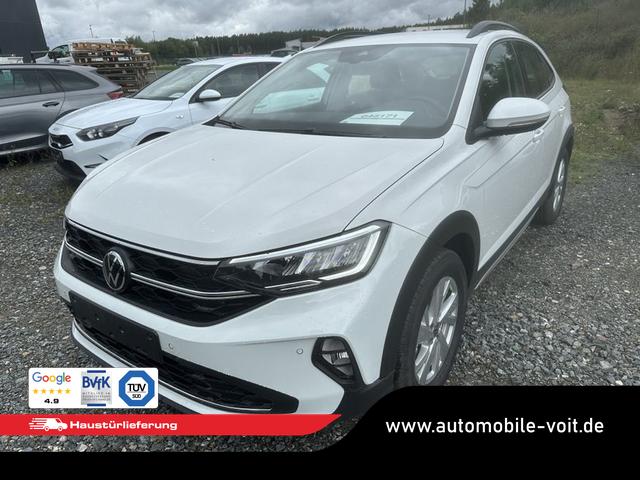 Volkswagen Taigo - Start 1.0 TSI 5-Gang-Schaltgetriebe