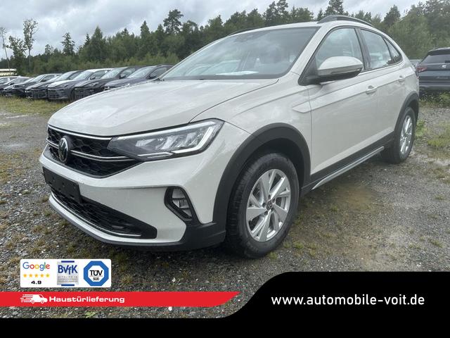 Volkswagen Taigo - Start 1.0 TSI 5-Gang-Schaltgetriebe