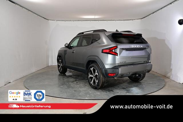 Dacia Duster Journey TCe 130 6-Gang 