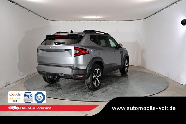 Dacia Duster Journey TCe 130 6-Gang 