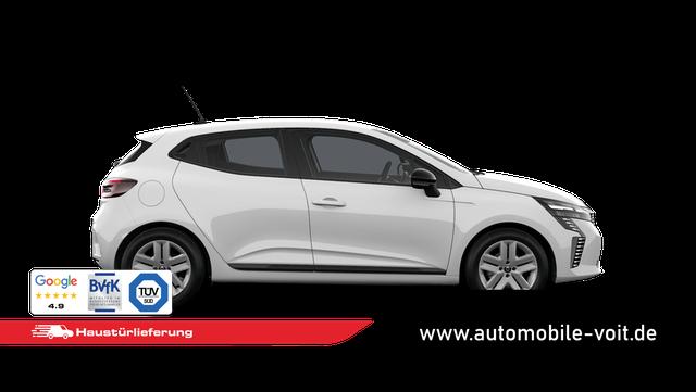 Renault Clio Evolution 1.0 6-Gang 