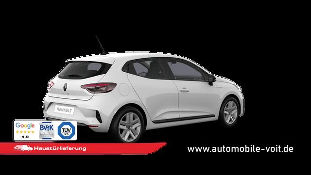 Renault Clio Evolution 1.0 6-Gang 