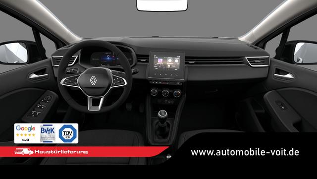 Renault Clio Evolution 1.0 6-Gang 