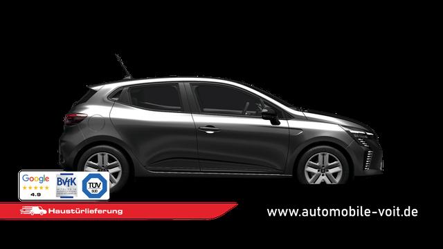 Renault Clio Evolution 1.0 6-Gang 