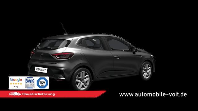 Renault Clio Evolution 1.0 6-Gang 