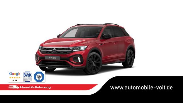Volkswagen T-Roc - R-Line 2.0 TSI OPF 4MOTION 7-Gang DSG