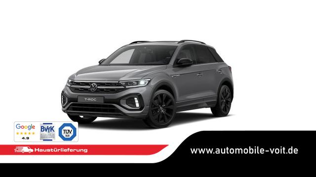 Volkswagen T-Roc - R-Line 2.0 TSI OPF 4MOTION 7-Gang DSG