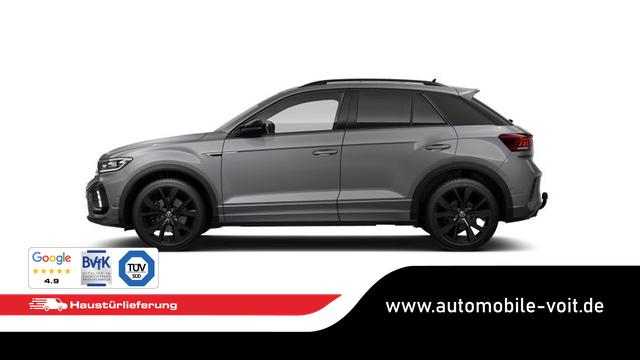 Volkswagen T-Roc R-Line 2.0 TSI OPF 4MOTION 7-Gang DSG 
