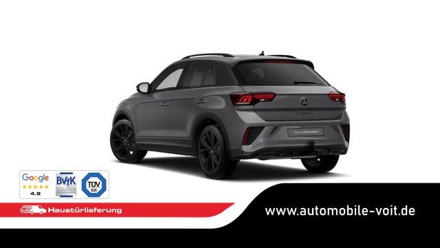Volkswagen T-Roc R-Line 2.0 TSI OPF 4MOTION 7-Gang DSG 