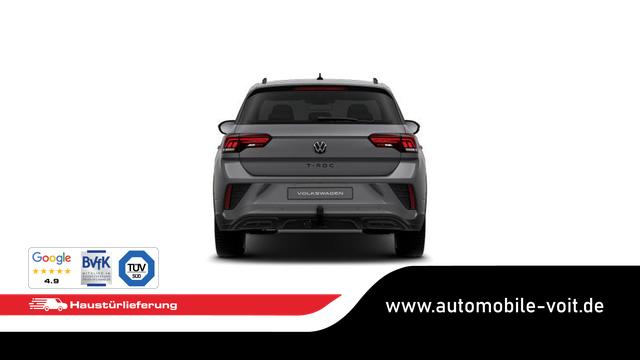 Volkswagen T-Roc R-Line 2.0 TSI OPF 4MOTION 7-Gang DSG 