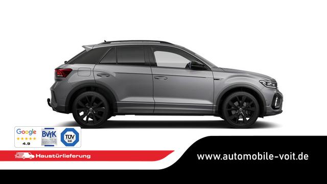 Volkswagen T-Roc R-Line 2.0 TSI OPF 4MOTION 7-Gang DSG 