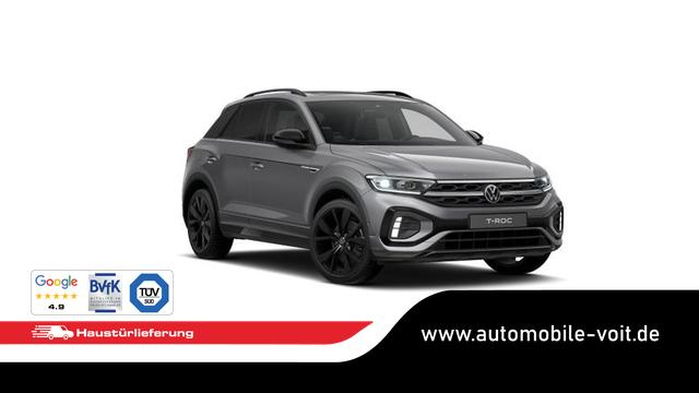 Volkswagen T-Roc R-Line 2.0 TSI OPF 4MOTION 7-Gang DSG 