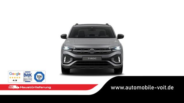 Volkswagen T-Roc R-Line 2.0 TSI OPF 4MOTION 7-Gang DSG 