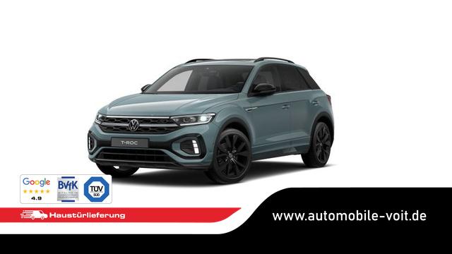 Volkswagen T-Roc - R-Line 2.0 TSI OPF 4MOTION 7-Gang DSG