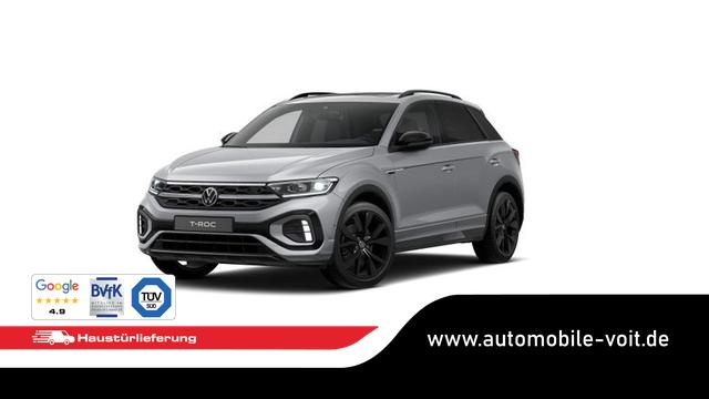 Volkswagen T-Roc - R-Line 2.0 TSI OPF 4MOTION 7-Gang DSG
