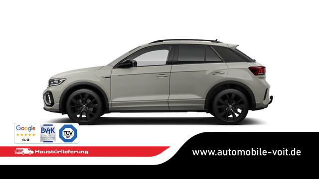 Volkswagen T-Roc R-Line 2.0 TSI OPF 4MOTION 7-Gang DSG 