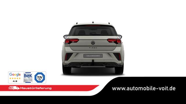 Volkswagen T-Roc R-Line 2.0 TSI OPF 4MOTION 7-Gang DSG 