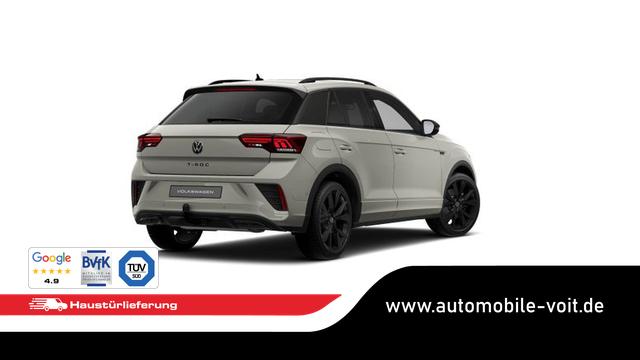 Volkswagen T-Roc R-Line 2.0 TSI OPF 4MOTION 7-Gang DSG 