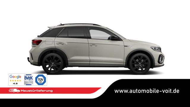 Volkswagen T-Roc R-Line 2.0 TSI OPF 4MOTION 7-Gang DSG 