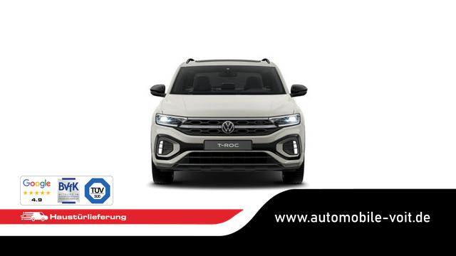 Volkswagen T-Roc R-Line 2.0 TSI OPF 4MOTION 7-Gang DSG 
