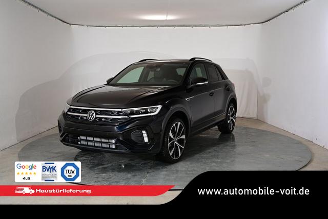 Volkswagen T-Roc - R-Line 2.0 TSI OPF 4MOTION 7-Gang DSG