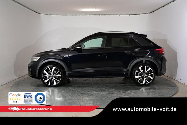 Volkswagen T-Roc R-Line 2.0 TSI OPF 4MOTION 7-Gang DSG 