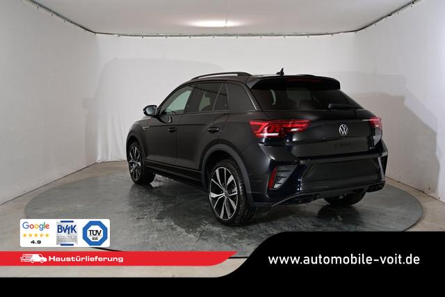 Volkswagen T-Roc R-Line 2.0 TSI OPF 4MOTION 7-Gang DSG 