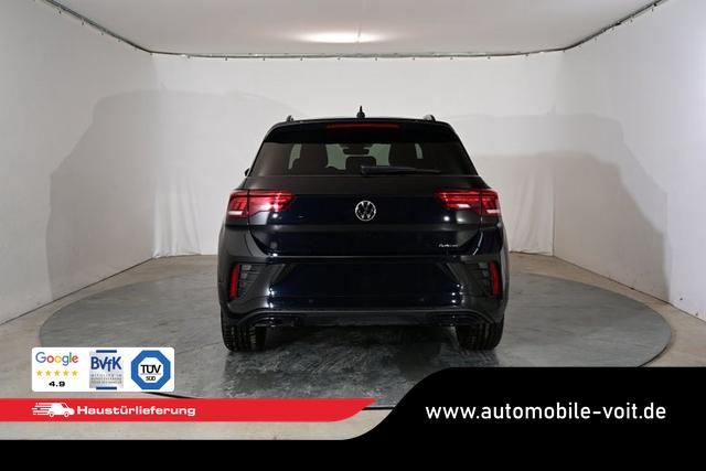 Volkswagen T-Roc R-Line 2.0 TSI OPF 4MOTION 7-Gang DSG 
