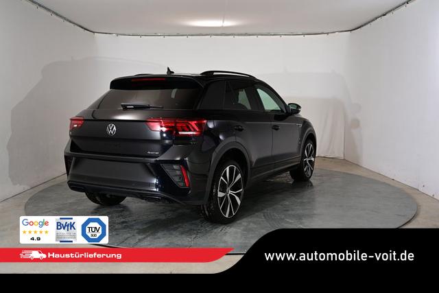 Volkswagen T-Roc R-Line 2.0 TSI OPF 4MOTION 7-Gang DSG 